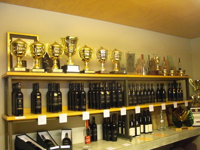 trophies